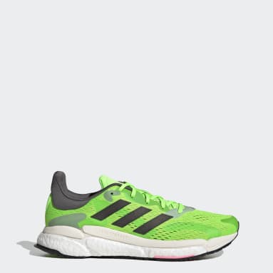 Running Green Solarboost 4 Shoes