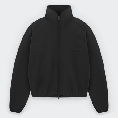 Jaqueta Fleece Camurça Fear of God Athletics Preto Mulher Fear of God Athletics