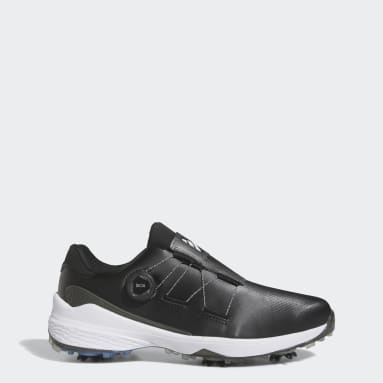 남성 Golf Black ZG23 보아 라이트스트라이크