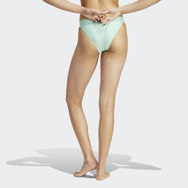 Bas de bikini Originals Coney Island Turquoise Femmes Originals
