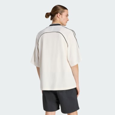 ÁO ĐẤU DỆT KIM OVERSIZE