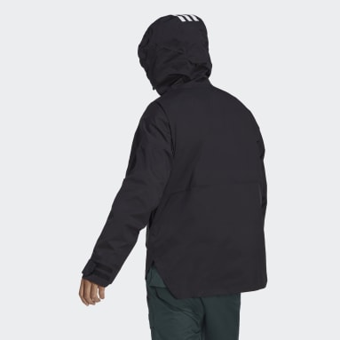 ANORAK TERREX 2 LAYER RAIN.RDY SNOW Negro Hombre TERREX