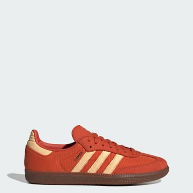 Men s Orange Shoes adidas