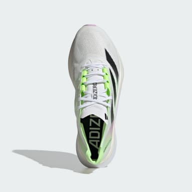 Zapatilla Adizero Boston 12 Blanco Running
