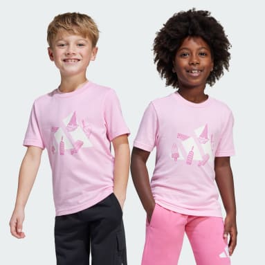 Lounge Ice Graphic Tee Kids