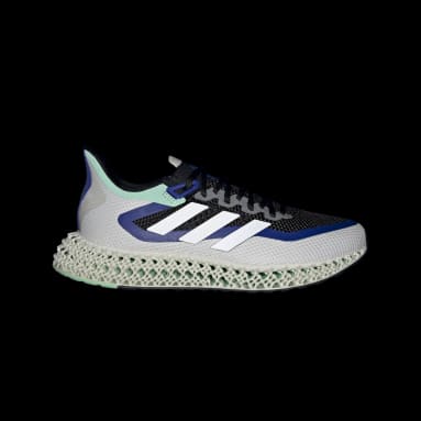 adidas 4D FWD Sko Svart