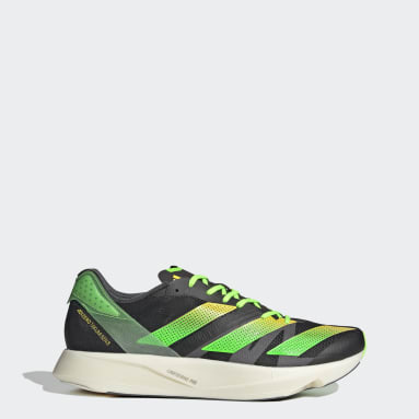 Sapatilhas Adizero Takumi Sen 8 Preto Homem Running
