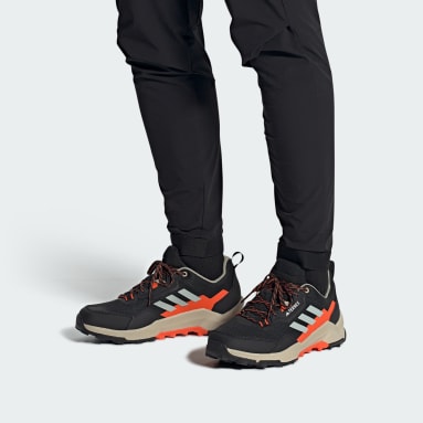 Men's TERREX Black TERREX AX4 Hiking Shoes