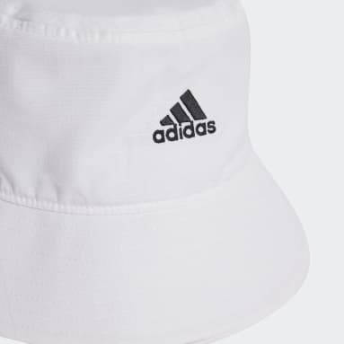 Classic Cotton Solhatt Hvit