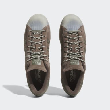 Chaussure Superstar Marron Hommes Originals