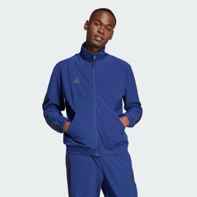 Giacca da allenamento House of Tiro Woven