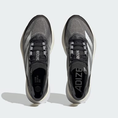 Adizero Boston 12 Negro Hombre Running
