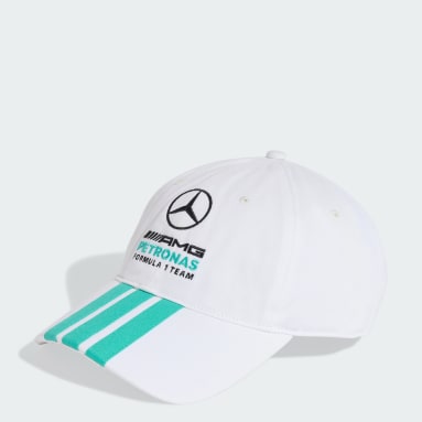 MERCEDES - AMG PETRONAS FORMULA 1 TEAM DNA 3 STRIPES ŞAPKA