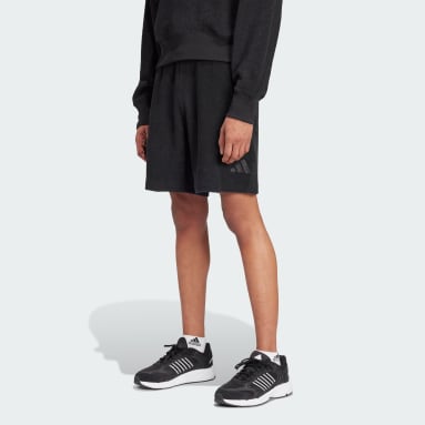 Elevated ALL SZN Terry Loop Shorts