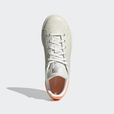 Tenis Stan Smith Blanco Niño Originals
