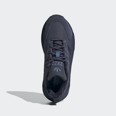 womens navy blue adidas sneakers