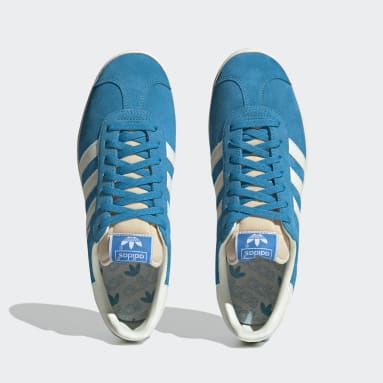Erkek Originals Turkuaz Gazelle Ayakkabı