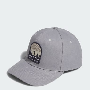 Stripes and Pines High-Crown Hat