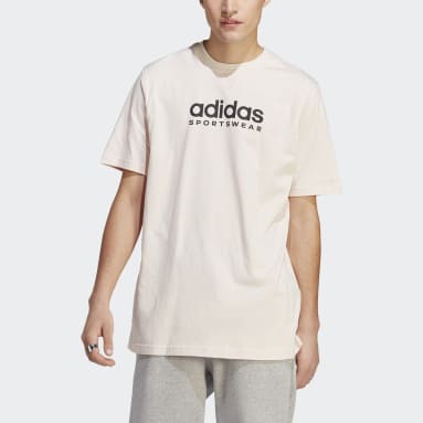 T-shirt All SZN Rose Hommes Sportswear