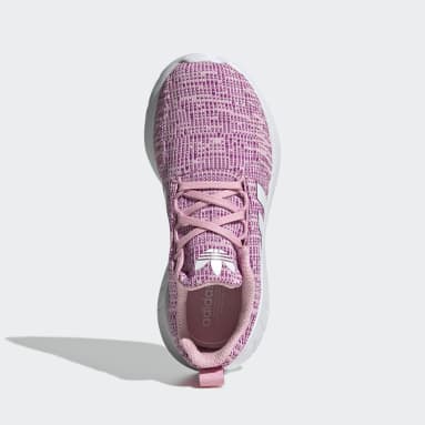 Děti Sportswear růžová Boty Swift Run 22
