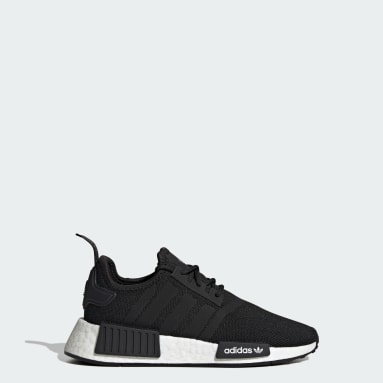 NMD_R1 Refined Shoes Czerń