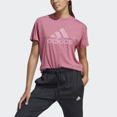 Women's Sportswear Pink adidas Future Icons Winners 3.0 Tee