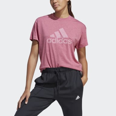 Chandal adidas mujer store rosa y gris