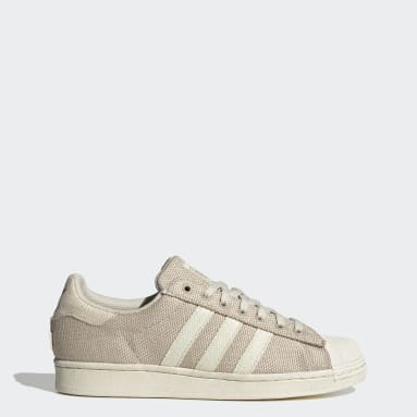 Superstar Sko Beige