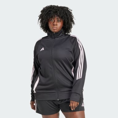 Tiro 24 Training Jacket (Plus Size)