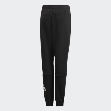 Pantalón Must Haves Negro Niño Sportswear