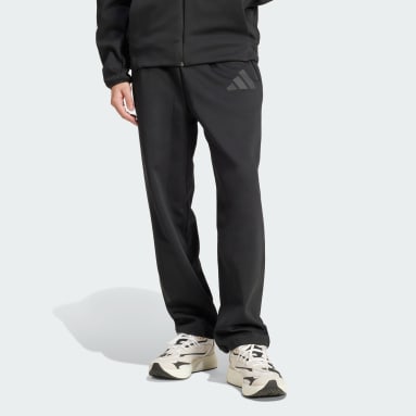 Calças com Bainha Aberta adidas Z.N.E.