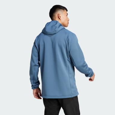 Nike Sportswear Tech Fleece Hoodie Blue