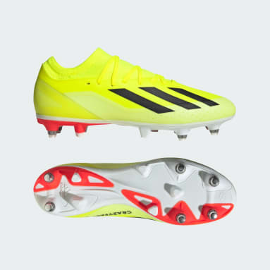 Chuteiras para Homem ADIDAS X Speedportal1 Fg M Verde para Futebol (44 EU)