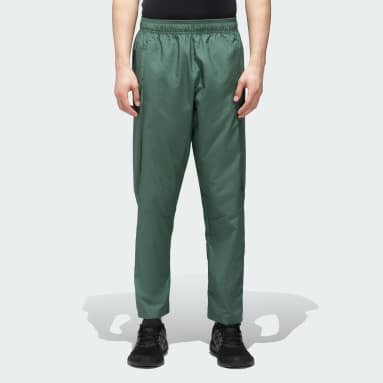 Men Training Green D4M PANTS