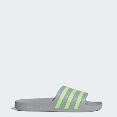 Adilette Aqua Slides
