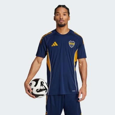 Camiseta de Entrenamiento de Boca Juniors Tiro 25 Competition