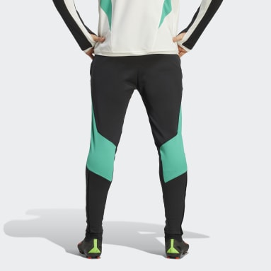 Pantalones de Entrenamiento Manchester United Tiro 23 Negro Hombre Fútbol