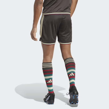 Heren Voetbal Jamaica 23 Uitshort