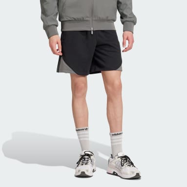 Colorblocked SST Shorts