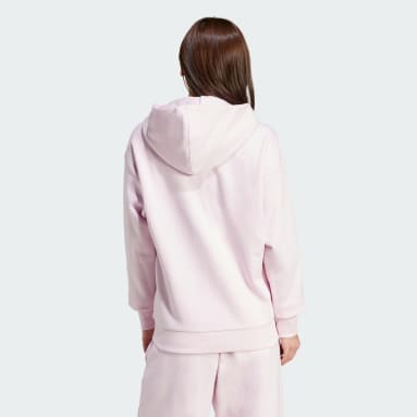 Casaco com Capuz em Fleece ALL SZN