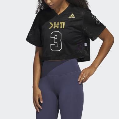 Women American Football Black Black Panther Jersey