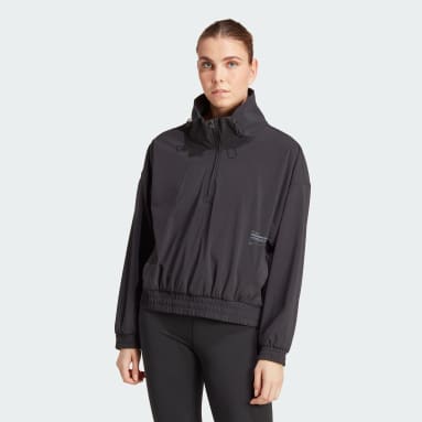 Adidas climalite jacket women's on sale