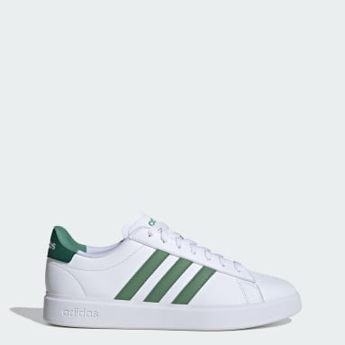 Chaussure blanche 2025 adidas