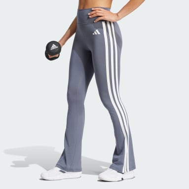 Mallas Optime Essentials 3 Franjas Acampanadas