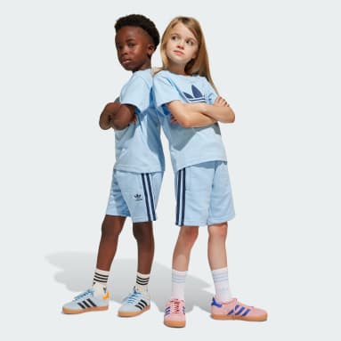 Adicolor Shorts Tee Set Kids