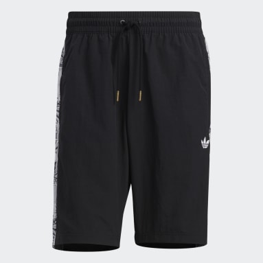 Shorts Manga adidas x Disney Negro Hombre Originals