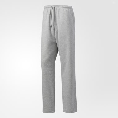 Men's Sportswear Grey Fleece Pants