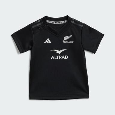 All Blacks Rugby Home Baby Kit Kids