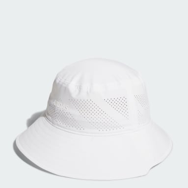 メタル ロゴ バケット ハット