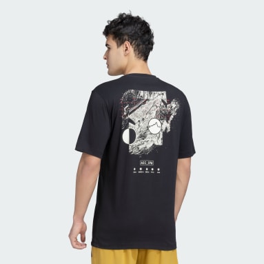 Training Essentials Space Tee